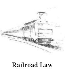 Eisenbahnrecht